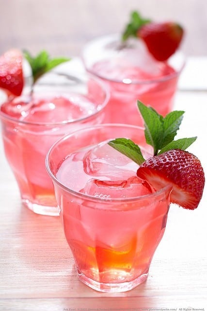 Zomer drankjes om je dorst te lessen - ARCHANA.NL | cocktails | summer drinks | #zomer