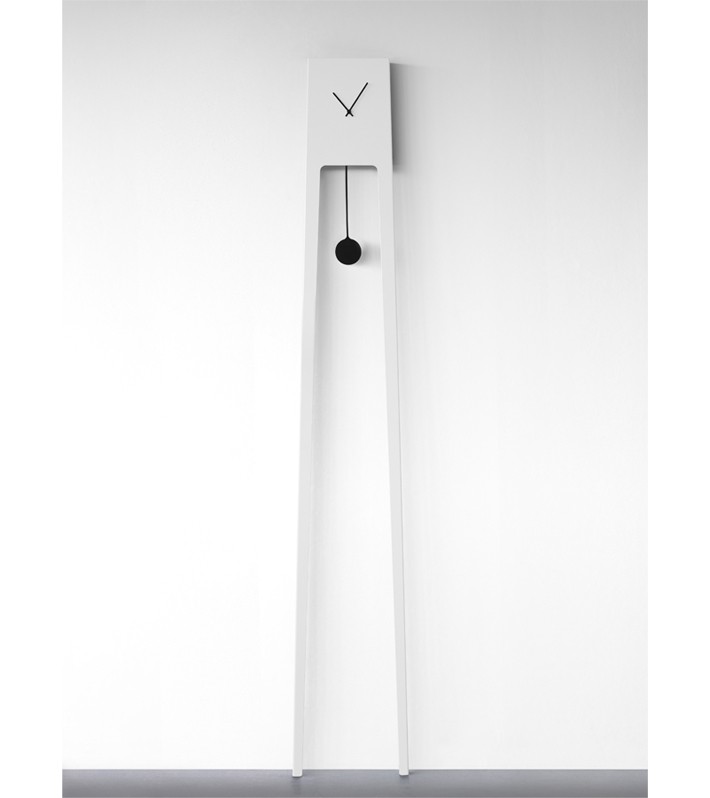 Design klokken van Finse ontwerper Ari Kanerva - TIUKU klok wit - ARCHANA.NL Design klokken van Finse ontwerper Ari Kanerva - TIUKU klok wit - ARCHANA.NL #arikanerva #clocks
