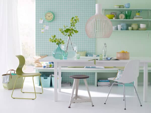 10 redenen om te kiezen voor pastelkleuren in je interieur - ARCHANA.NL #pastel #pastelkleuren