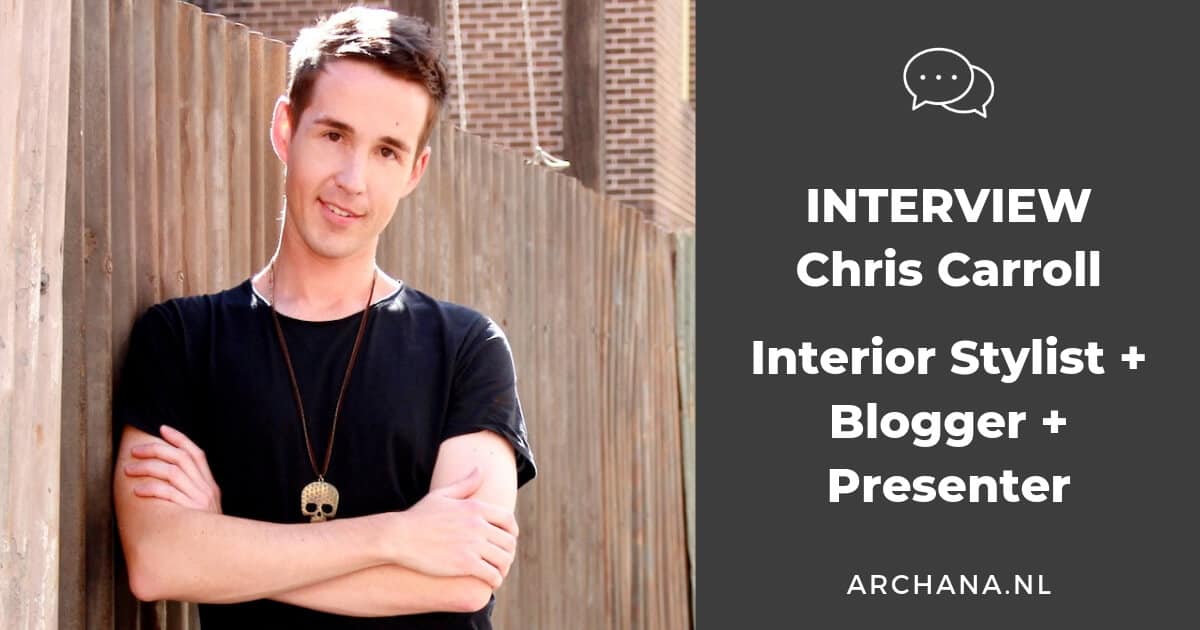 Interview with Chris Carroll from TLC Interiors