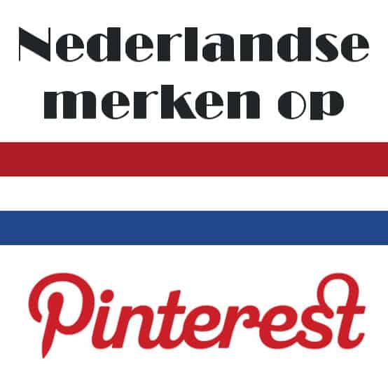 Nederlandse merken op Pinterest | Dutch brands on Pinterest | www.archana.nl