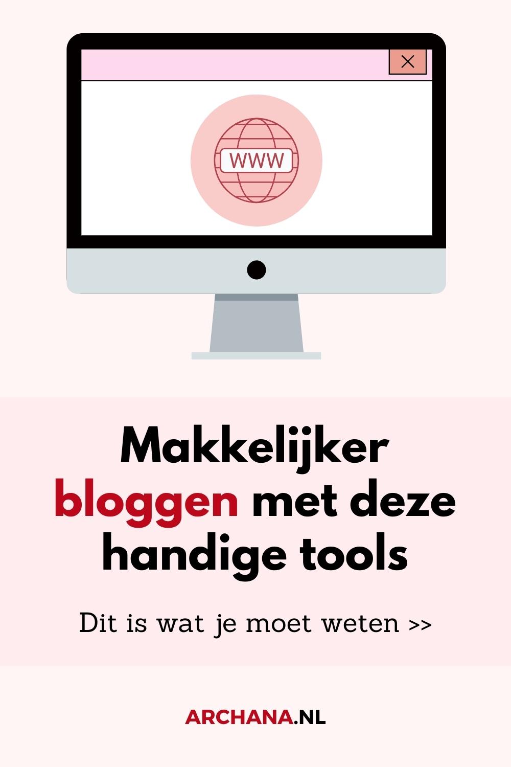 5 handige websites die elke blogger moet kennen - Bloggen voor beginners - ARCHANA.NL 5 handige websites die elke blogger moet kennen - Bloggen voor beginners - ARCHANA.NL