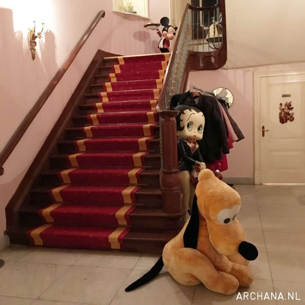 Binnenkijken op Landgoed de Wulperhorst in Zeist