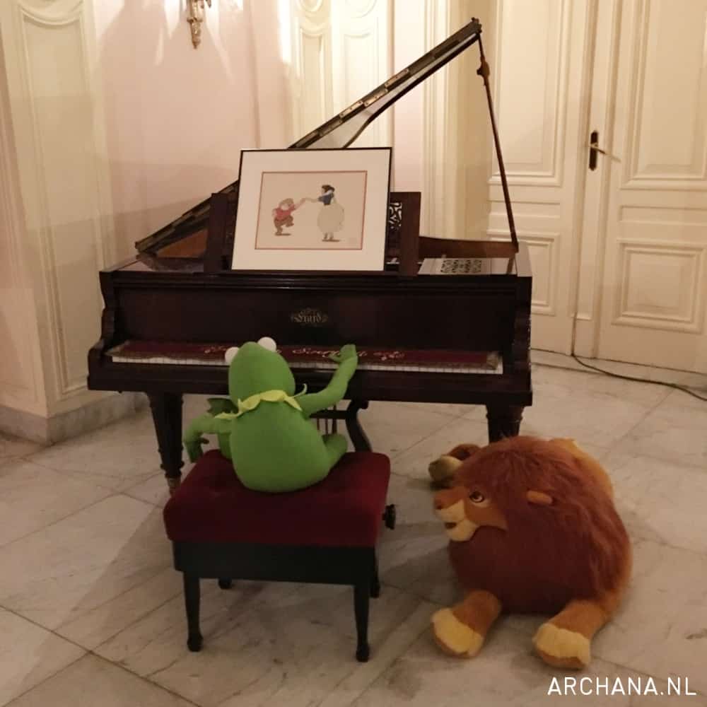 Binnenkijken op Landgoed de Wulperhorst in Zeist
