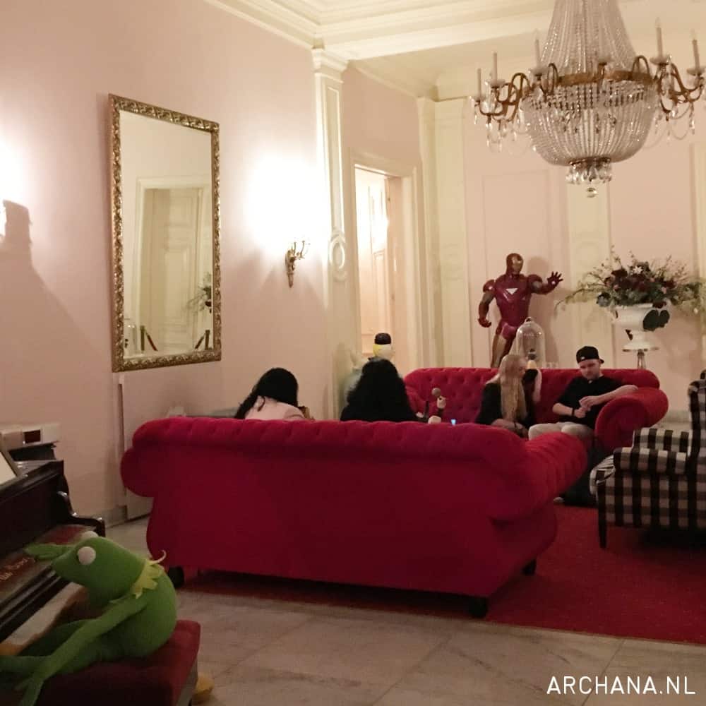 Binnenkijken op Landgoed de Wulperhorst in Zeist