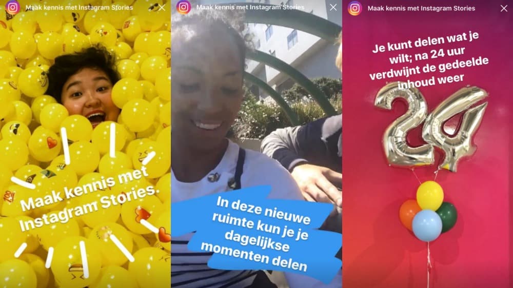 Instagram Stories toevoegen doe je zo! | ARCHANA.NL #instagramtips #instagrammarketing