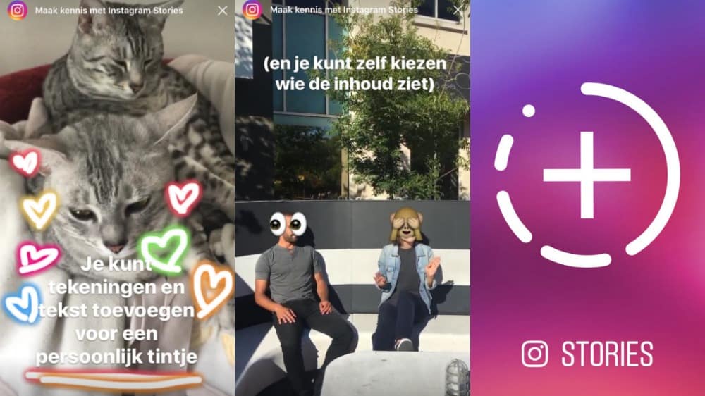 Instagram Stories toevoegen doe je zo! | ARCHANA.NL #instagramtips #instagrammarketing