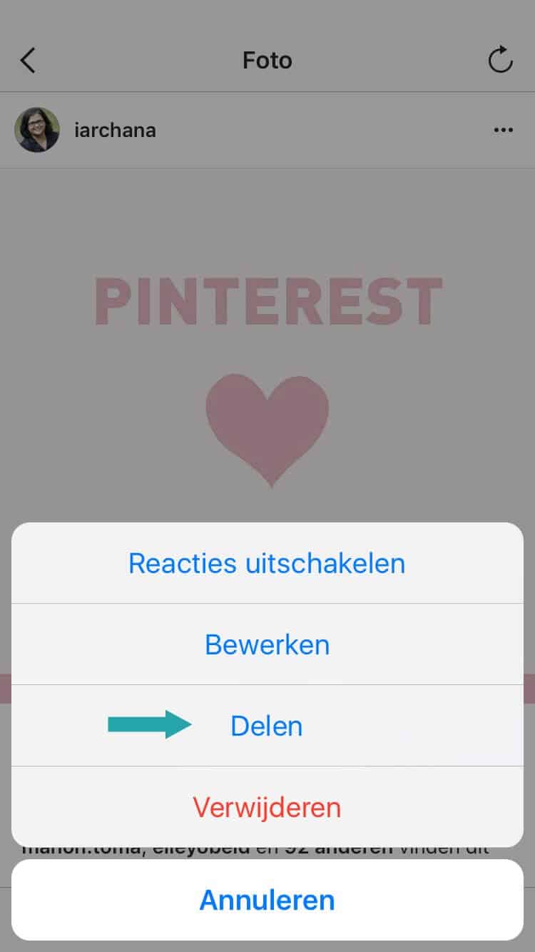 Zo gebruik je hashtags op Instagram + tips voor het vinden van relevante hashtags om in contact te komen met jouw ideale doelgroep | ARCHANA.NL #instagramtips #instagrammarketing