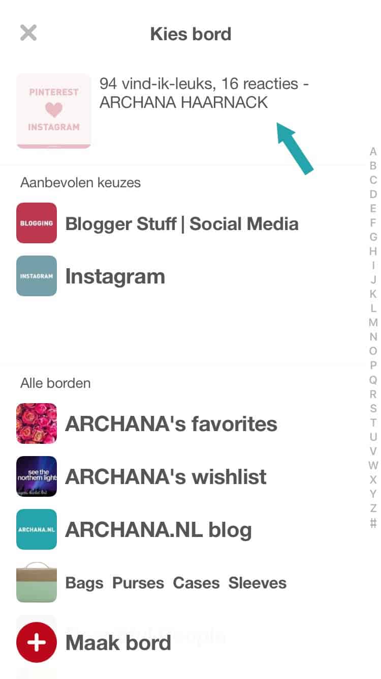 Zo gebruik je hashtags op Instagram + tips voor het vinden van relevante hashtags om in contact te komen met jouw ideale doelgroep | ARCHANA.NL #instagramtips #instagrammarketing