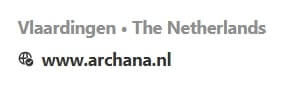 Instellingen op Pinterest