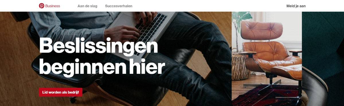 Nieuw op Pinterest? Begin hier. Startersgids voor beginners | Pinterest Nederland | ARCHANA.NL #pinteresttips #pinterestmarketing