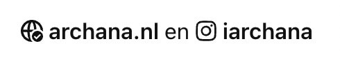 Pinterest toont in je profiel een klikbare link naar je Instagram account