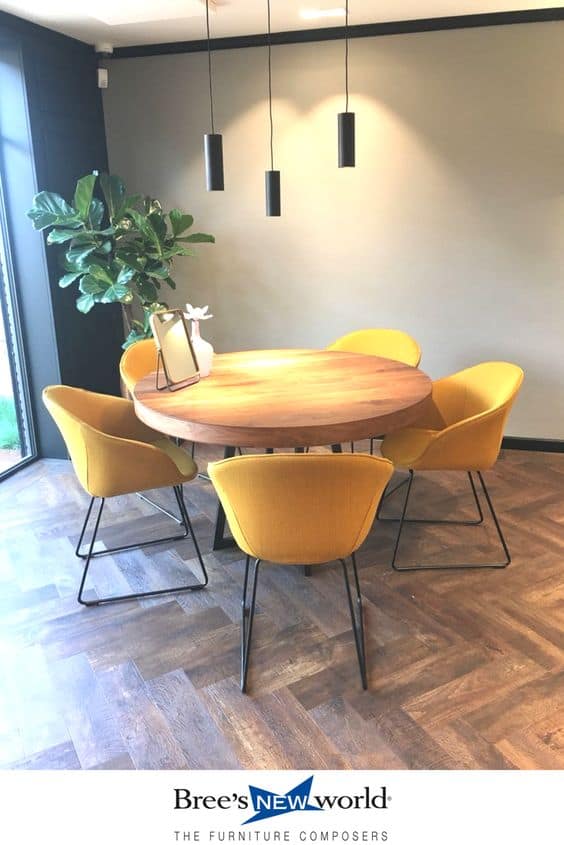 Zo krijg je met Pinterest meer bezoekers op je website met design meubels | Klantcase: Bree's New World | Pinterest in Nederland | ARCHANA.NL #pinterestmarketing #pinterest