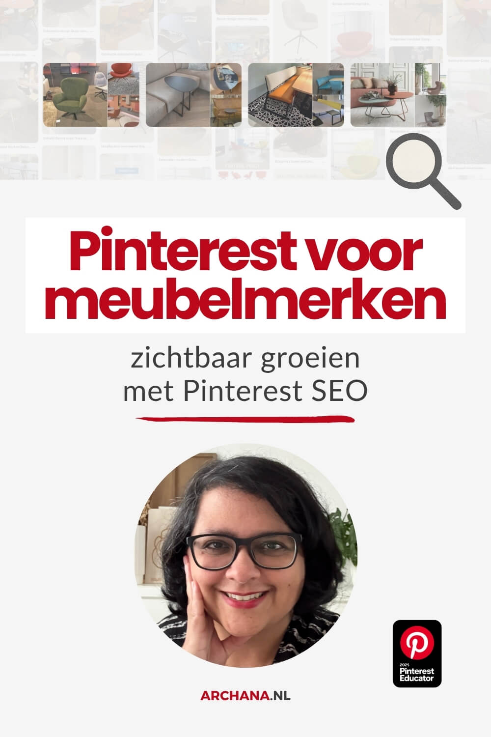 Pinterest voor meubelmerken: zichtbaar groeien met Pinterest SEO