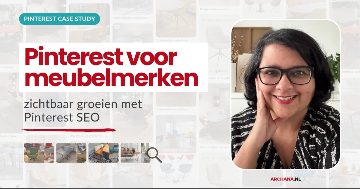 Pinterest voor meubelmerken Pinterest voor meubelmerken