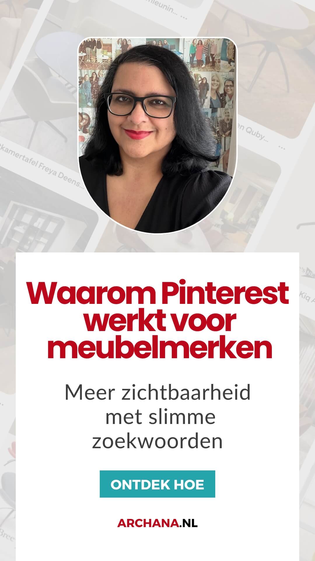 Waarom Pinterest werkt voor meubelmerken Waarom Pinterest werkt voor meubelmerken