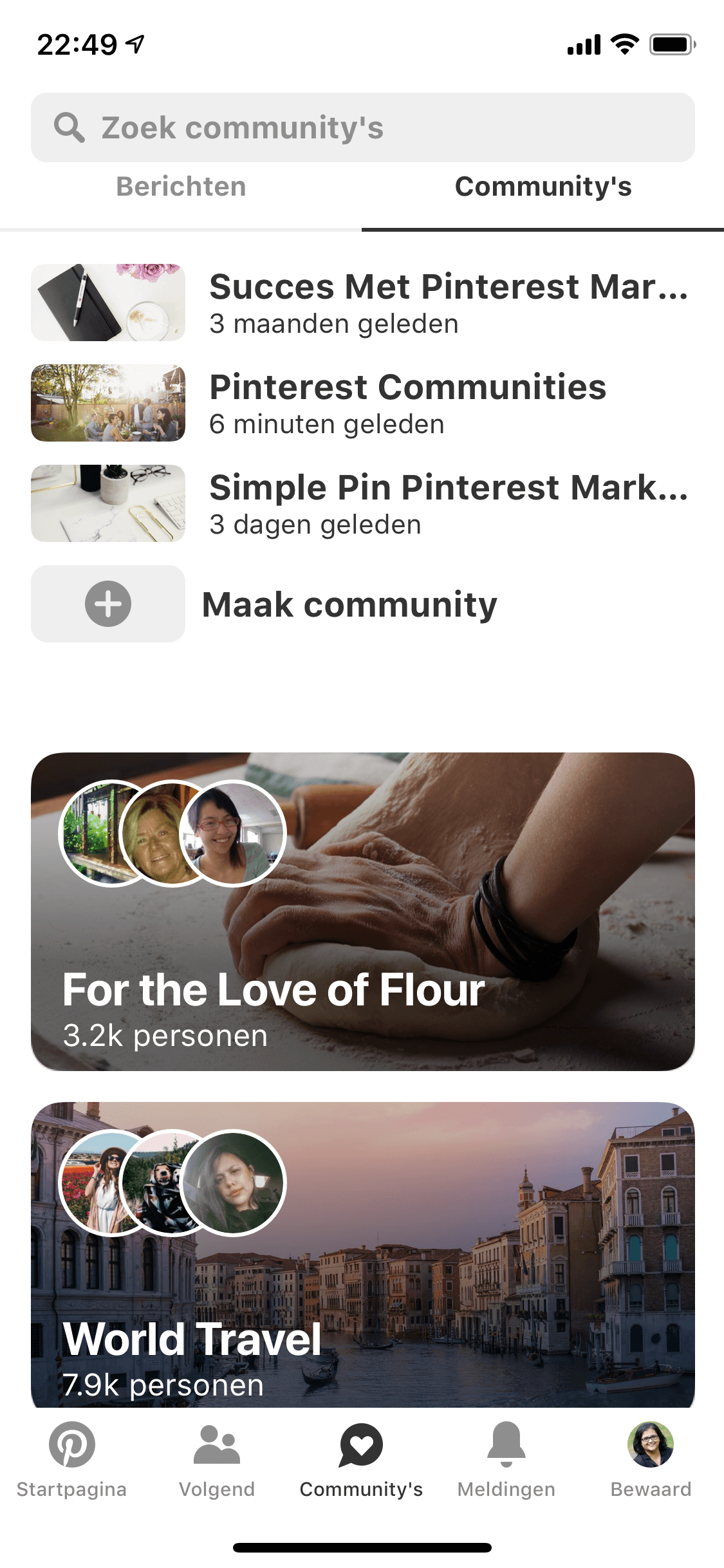 Pinterest app 2019 - Pinterest Nederland - ARCHANA.NL #pinterest #pinterestnederland