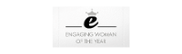 Engaging woman of the year