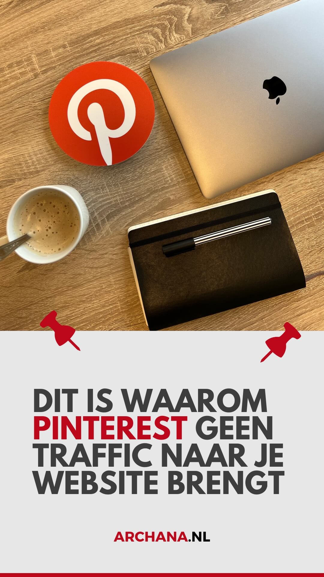 Behaal je geen resultaten met Pinterest? Dit is wat je moet doen.