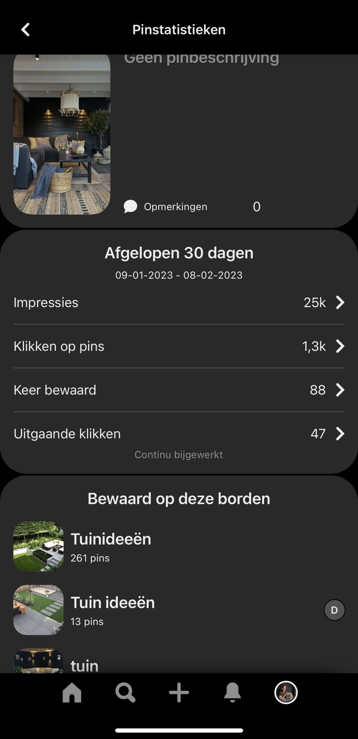 Pin van Jellina Detmar