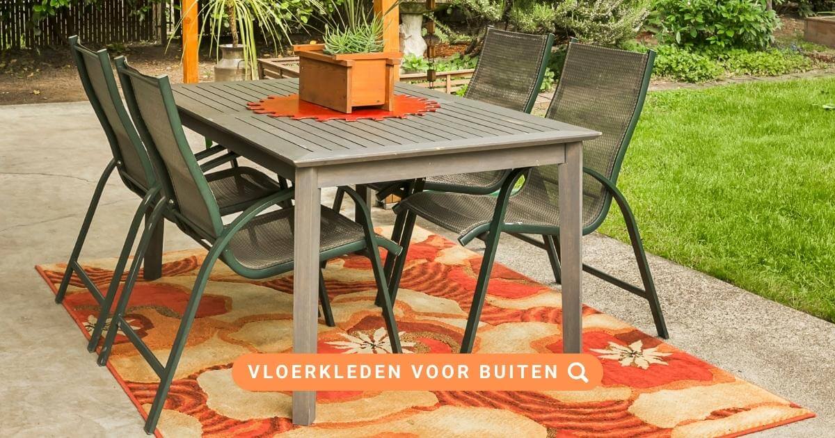 Populaire Pinterest zoekterm voor de zomer 'Vloerkleden voor buiten' - ARCHANA.NL