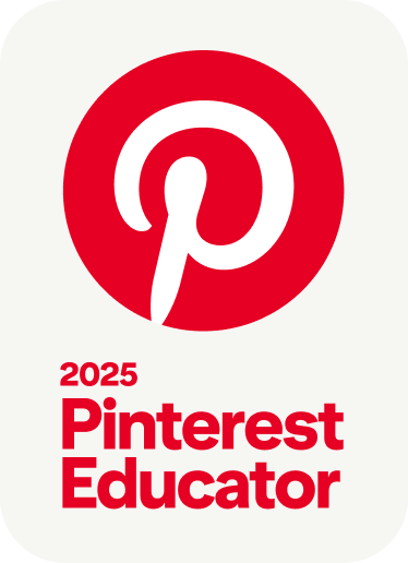 Pinterest Verified Educator