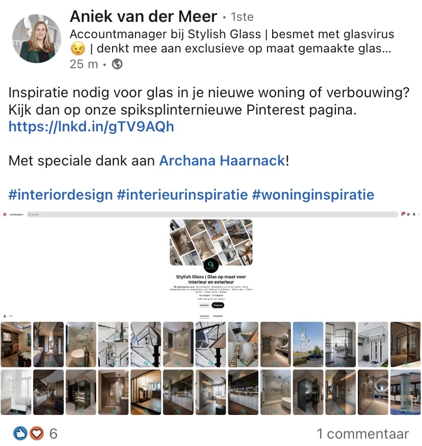 Anniek van der Meer