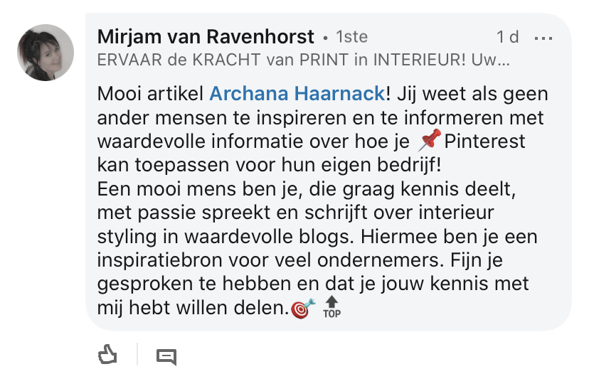 Mirjam van Ravenhorst