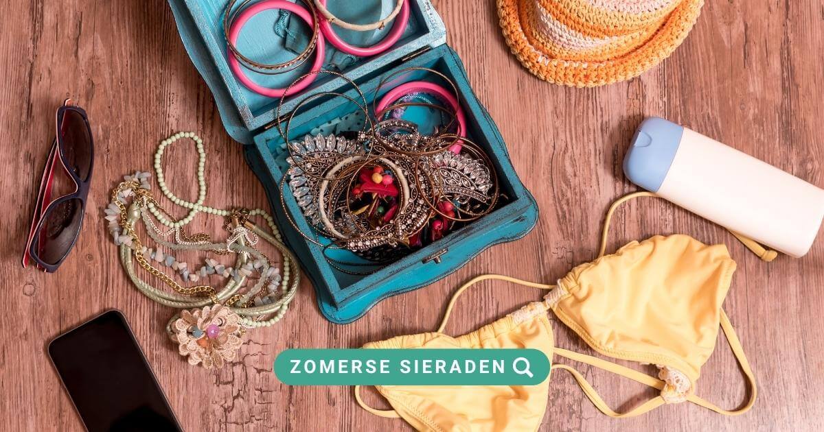 Zomerse sieraden verkopen op Pinterest - ARCHANA.NL