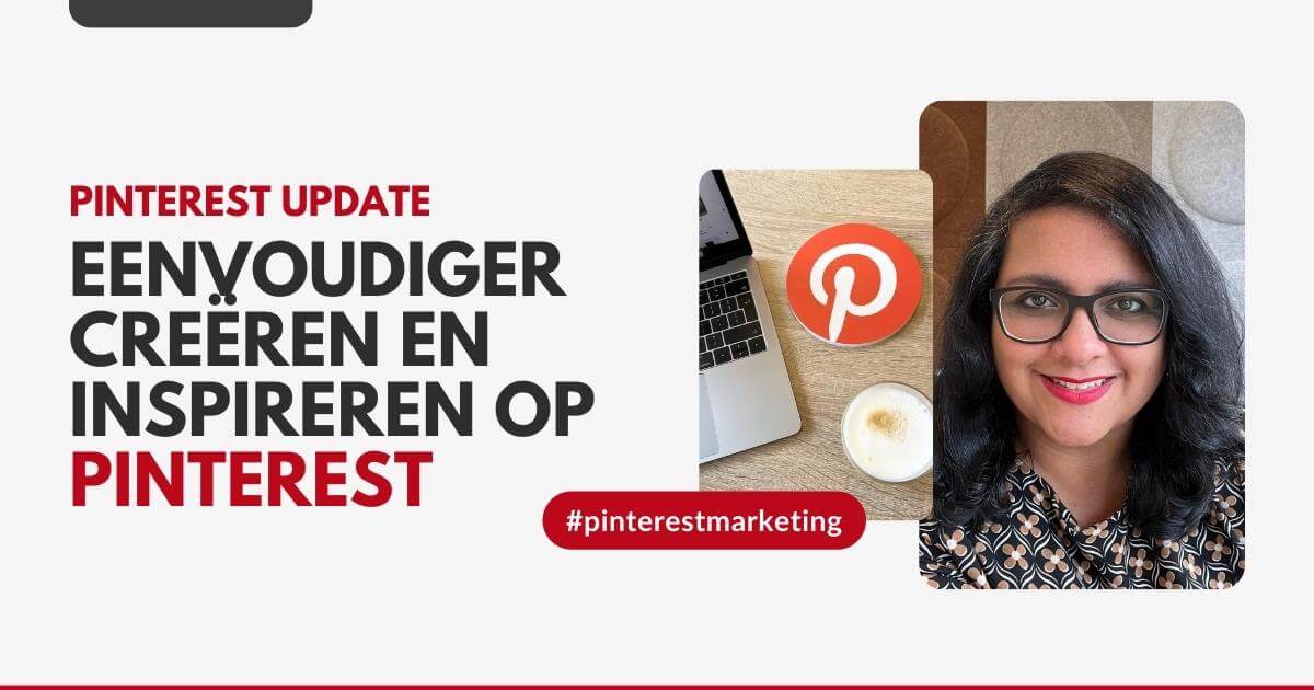 Eenvoudiger creëren en inspireren op Pinterest – Pinterest tips voor bedrijven – ARCHANA.NL Eenvoudiger creëren en inspireren op Pinterest - Pinterest tips voor bedrijven - ARCHANA.NL