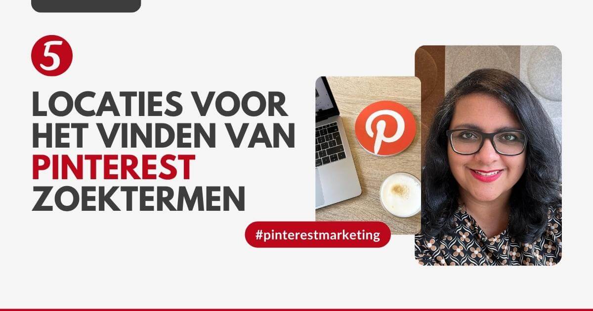 5 locaties voor het vinden van Pinterest zoektermen – Pinterest tips voor bedrijven – ARCHANA.NL 5 locaties voor het vinden van Pinterest zoektermen - Pinterest tips voor bedrijven - ARCHANA.NL