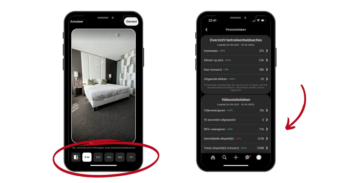 Verbeterde functies bij toevoegen van Pins – Pinterest voor bedrijven – ARCHANA.NL Verbeterde functies bij toevoegen van Pins - Pinterest voor bedrijven - ARCHANA.NL
