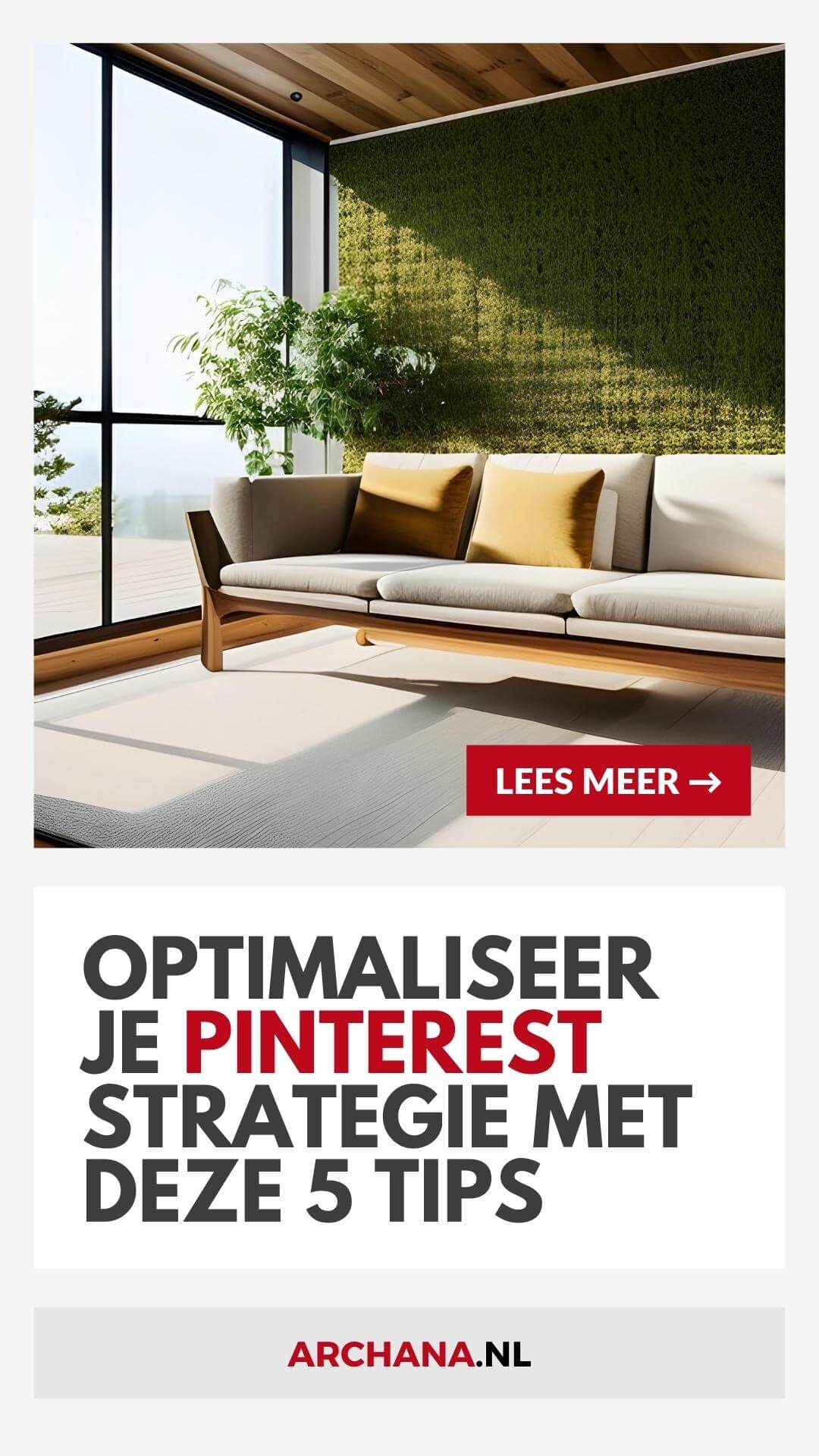 Optimaliseer je Pinterest strategie met deze 5 tips - Pinterest Roadmap - ARCHANA.NL Optimaliseer je Pinterest strategie met deze 5 tips - Pinterest Roadmap - ARCHANA.NL