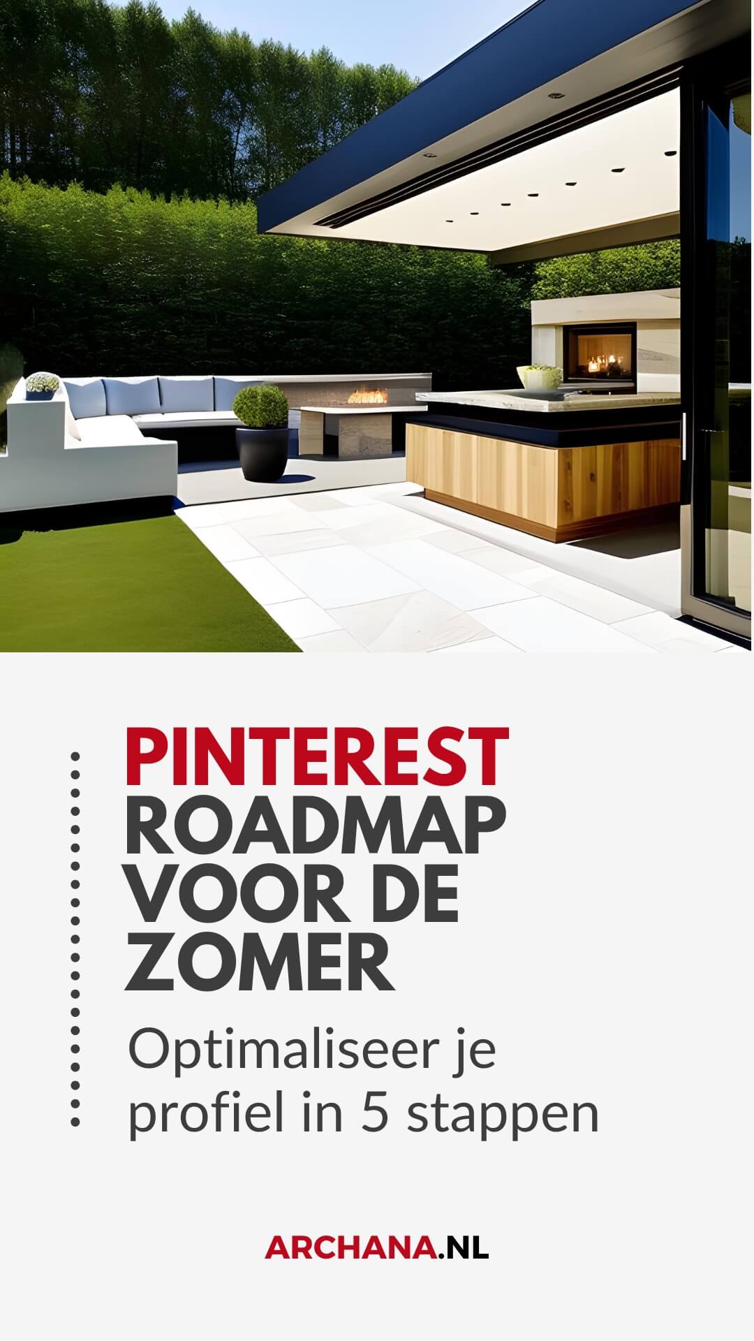 Pinterest Roadmap voor de Zomer - Optimaliseer je profiel in 5 stappen - ARCHANA.NL Pinterest Roadmap voor de Zomer - Optimaliseer je profiel in 5 stappen - ARCHANA.NL