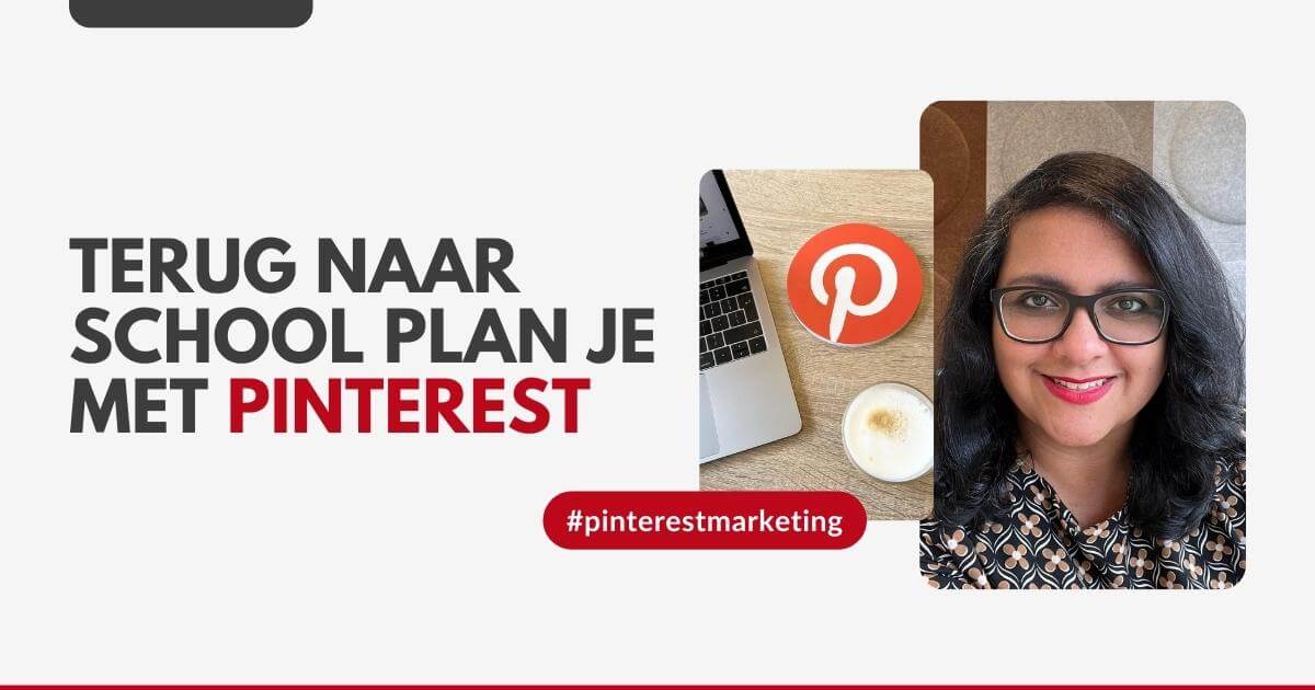 Terug naar school plan je met Pinterest + Populaire Back to School keywords - ARCHANA.NL