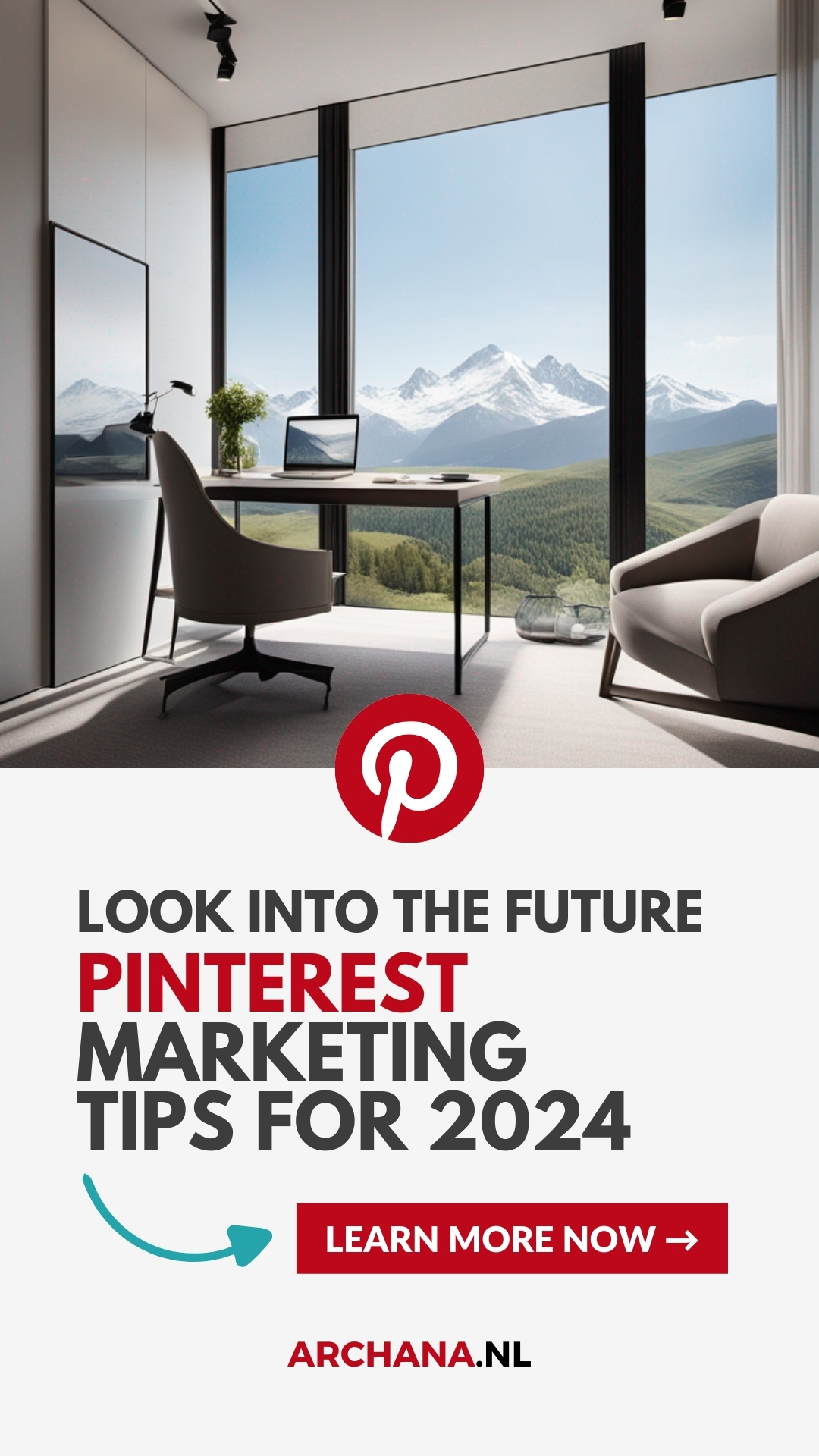 Pinterest marketing tips for 2024 - ARCHANA.NL