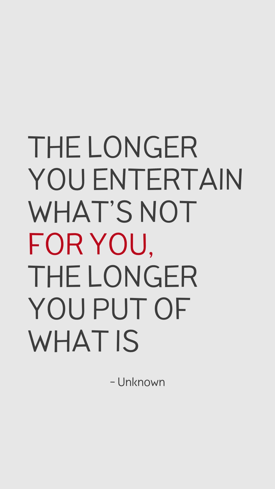 Minimalism quotes inspirational