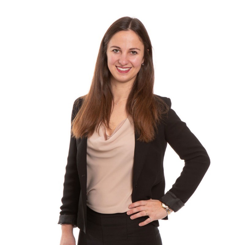Nina van der Sluis