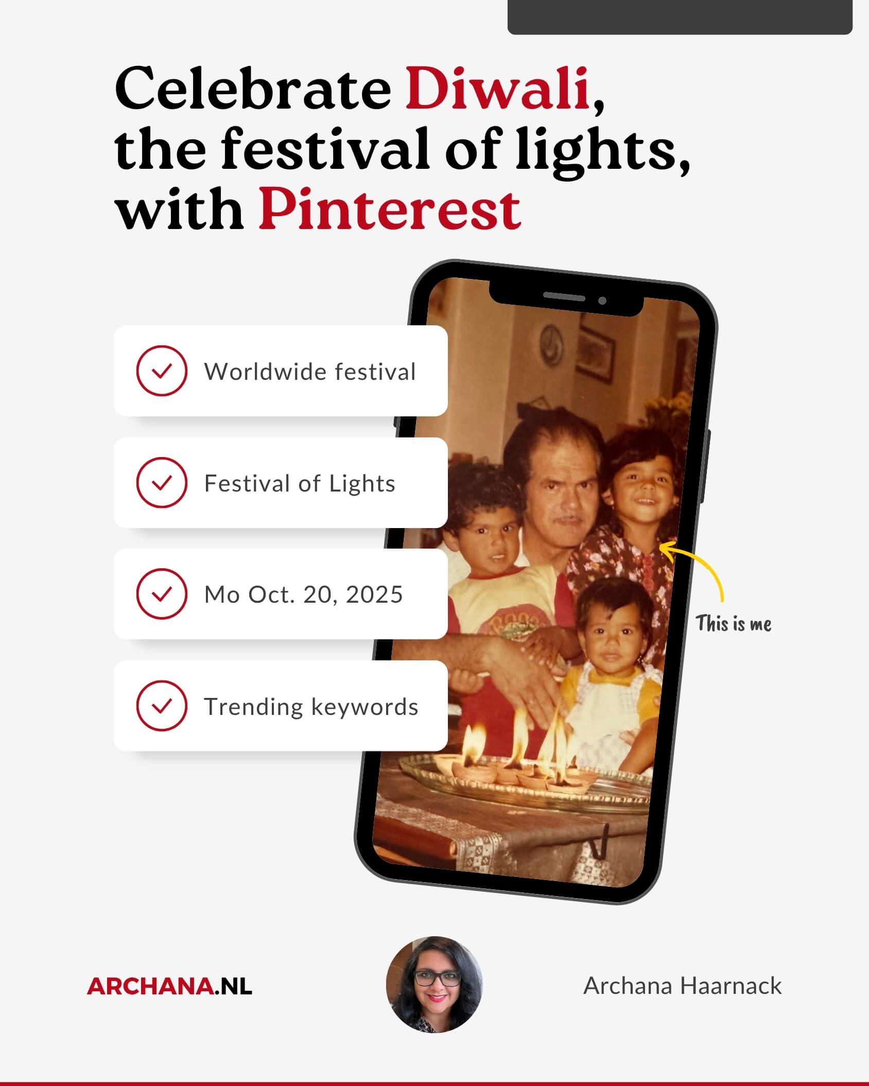 Pinterest Trends - Diwali