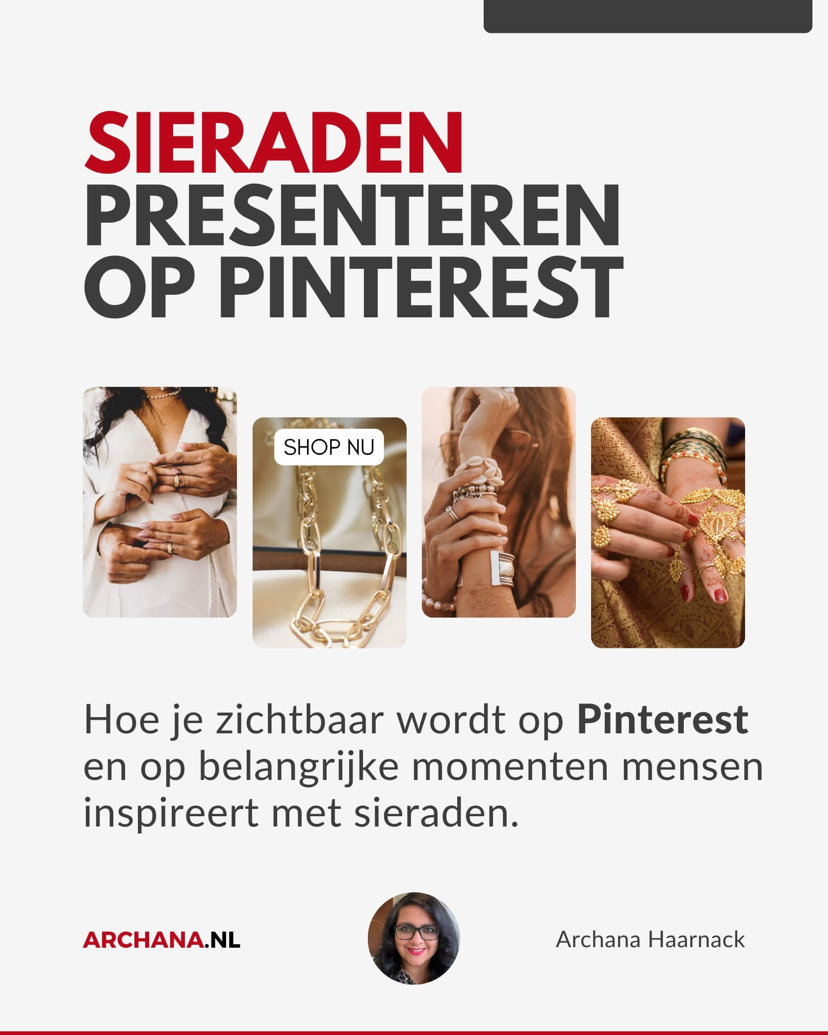 Pinterest Trends - Sieraden