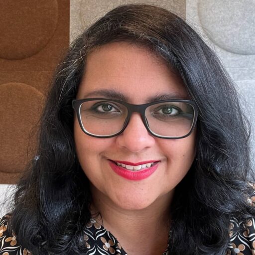 Archana Haarnack Archana Haarnack