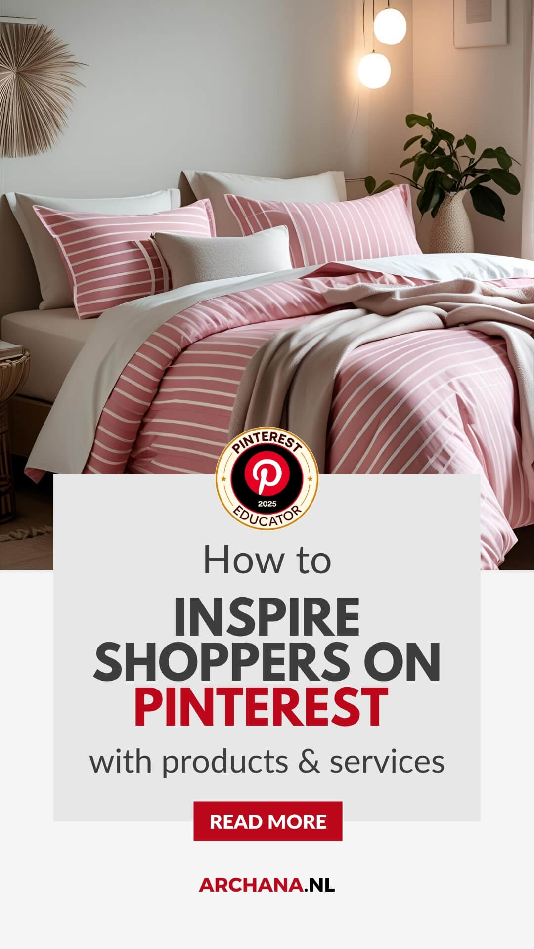 How to Inspire Shoppers on Pinterest with Products and Services