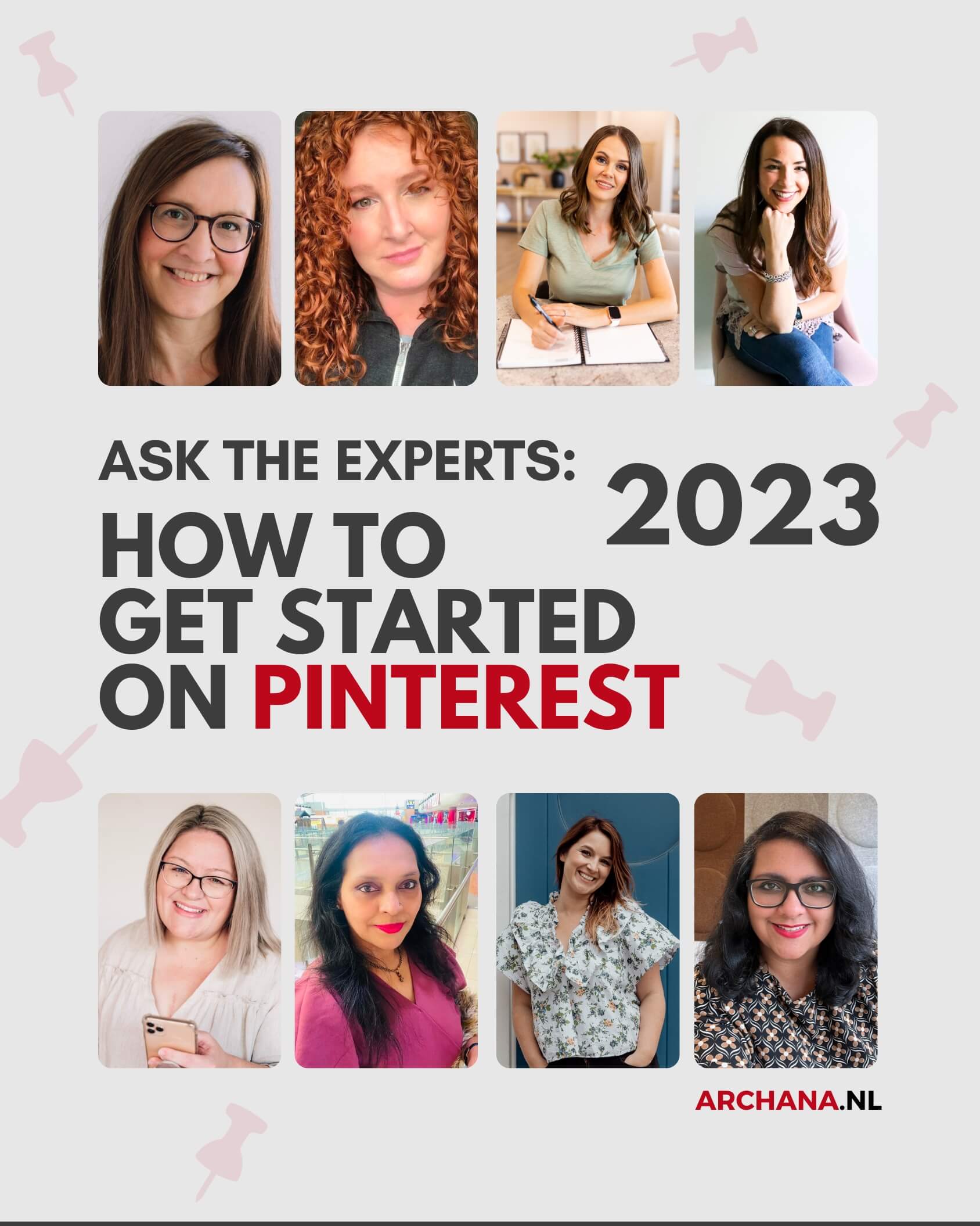 How to get started on Pinterest