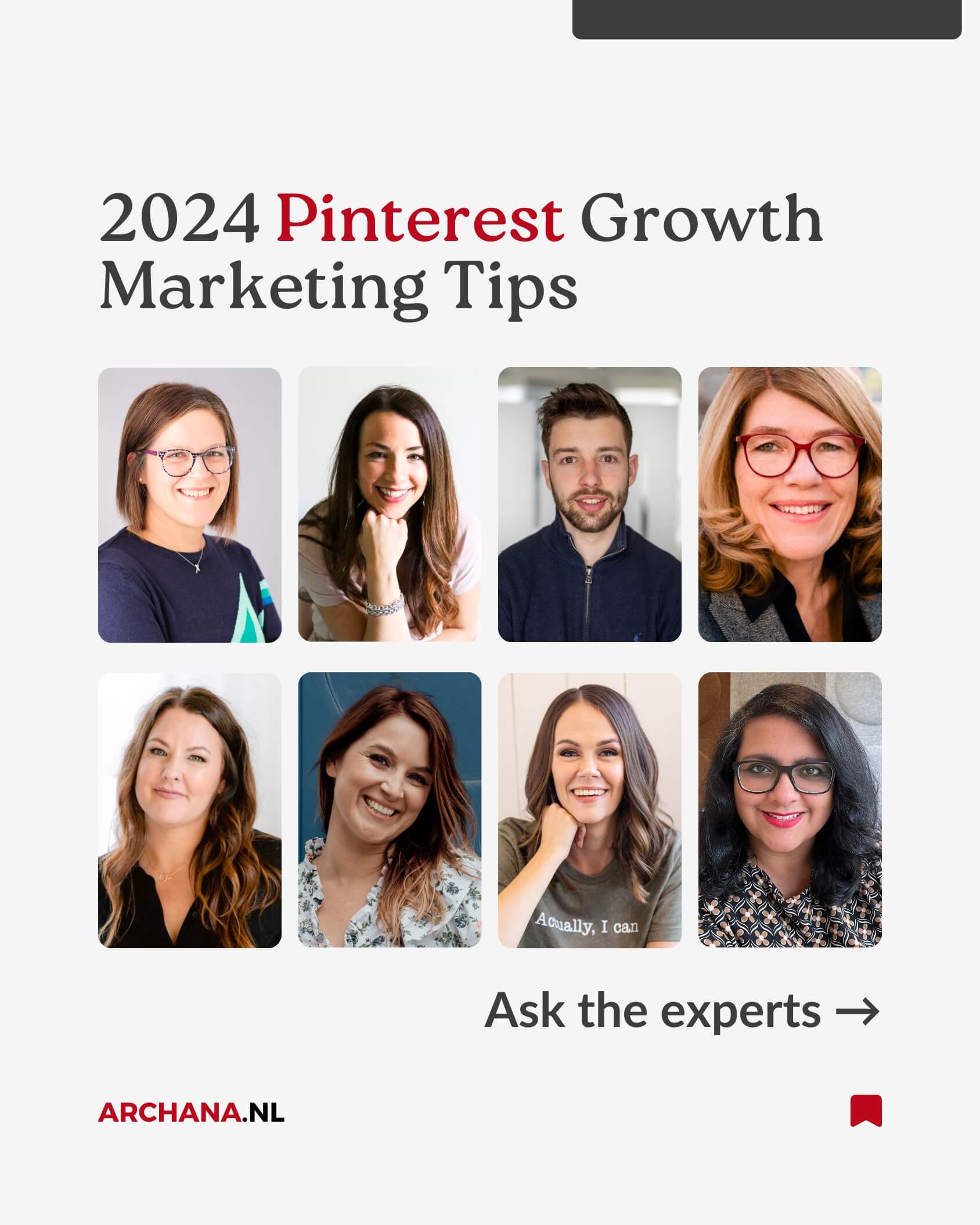 Pinterest Growth Marketing Tips 2024