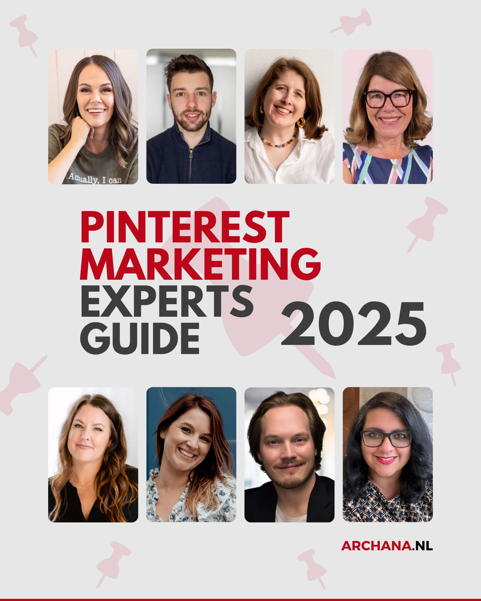 Pinterest marketing experts guide ebook 2025