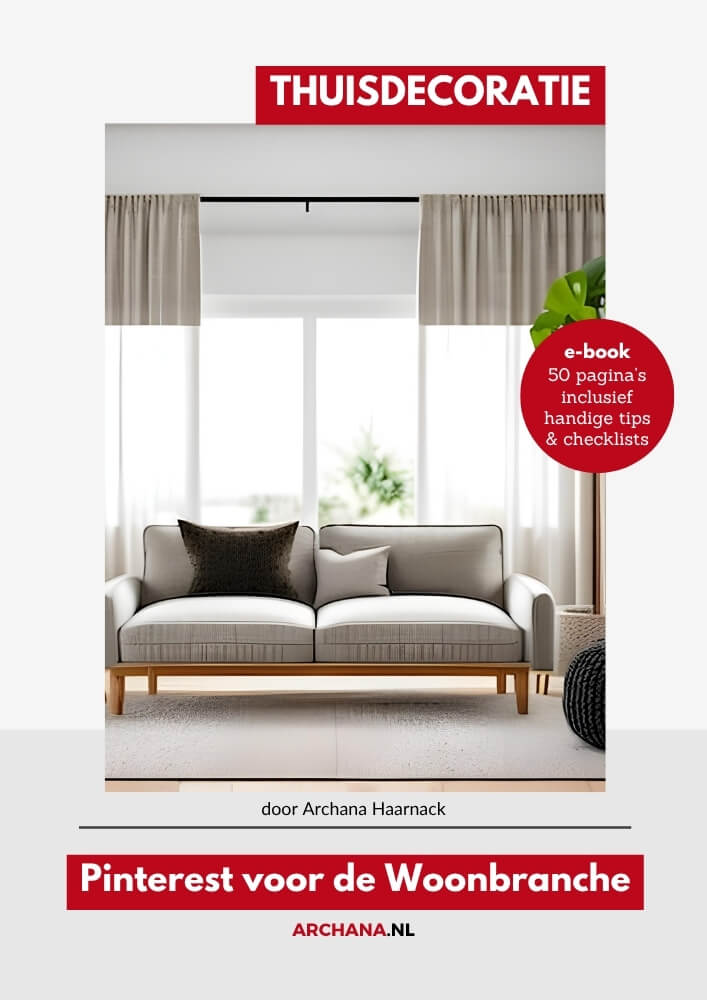e-book Pinterest Trends: Thuisdecoratie