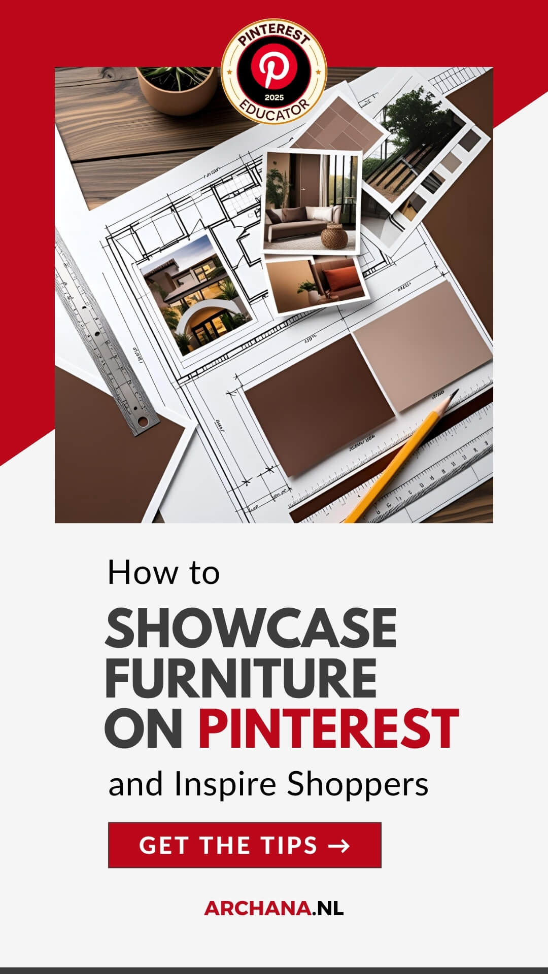 How to Showcase Furniture on Pinterest and Inspire Shoppers
