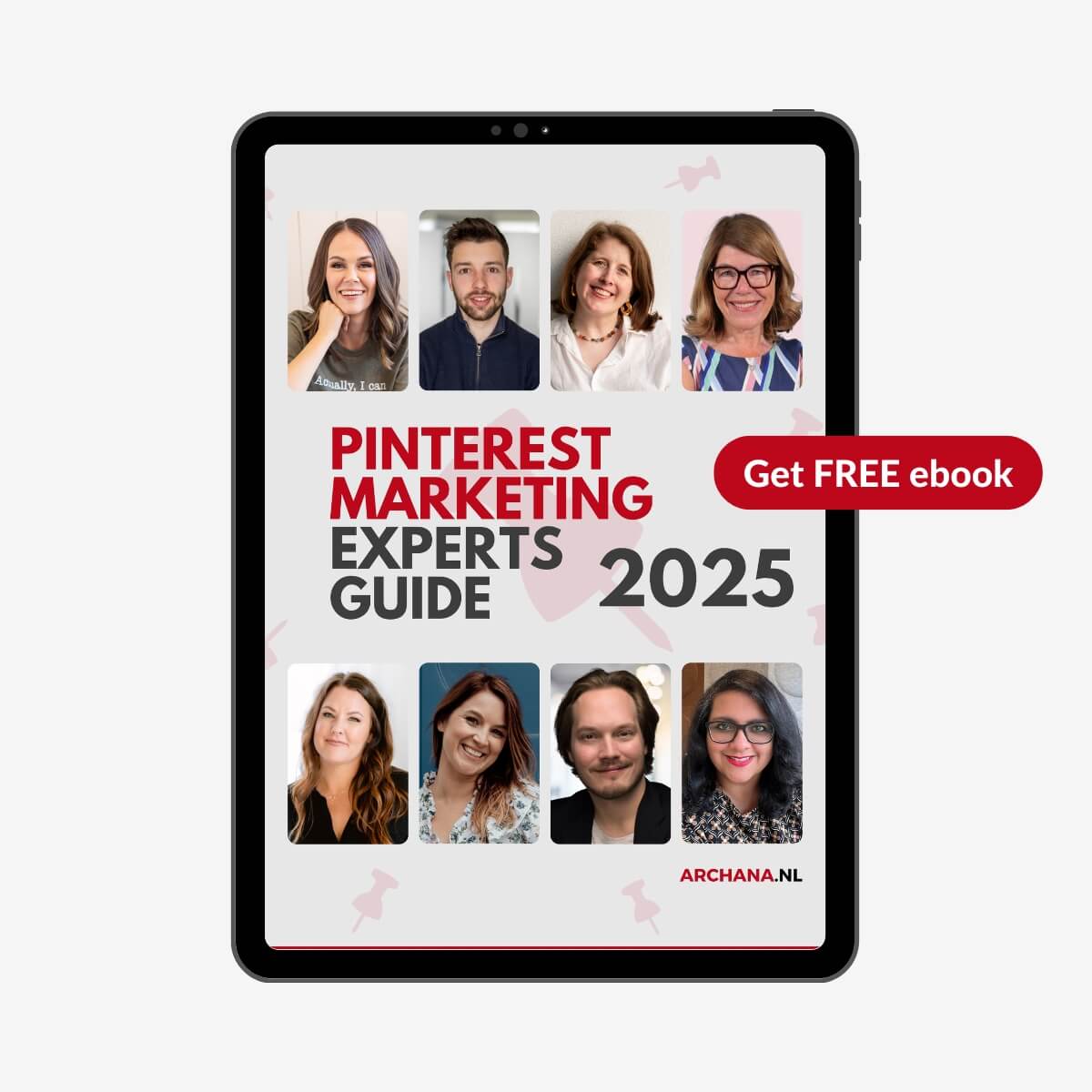 Pinterest Experts Guide
