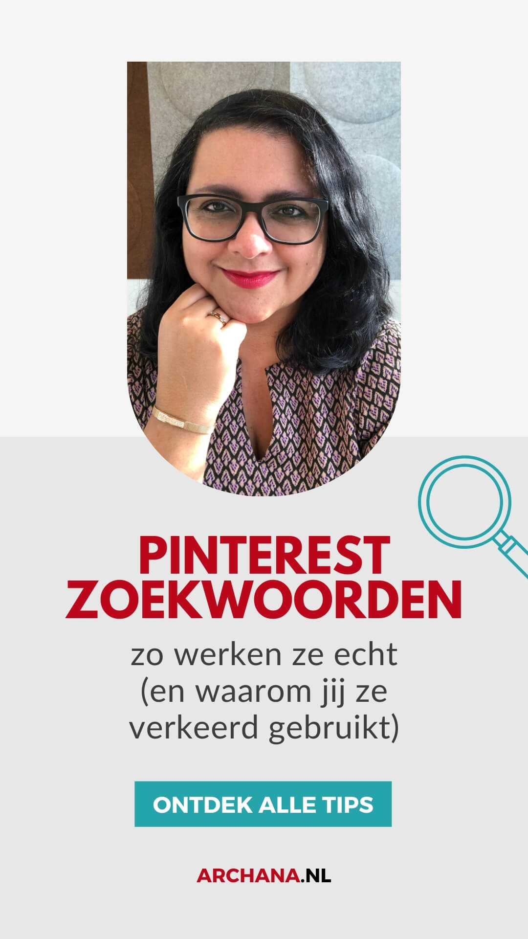 Pinterest zoekwoorden: wat ze zijn en hoe ze werken
