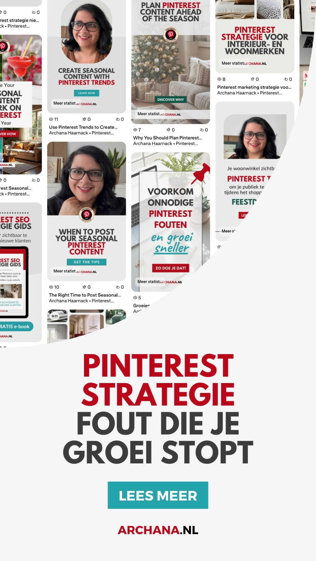 Online strategie fout die je groei tegenhoudt